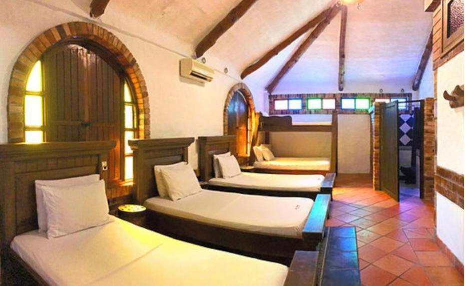 Hotel Hacienda Gualanday Apiay Eksteriør bilde