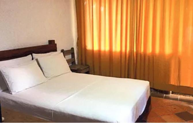 Hotel Hacienda Gualanday Apiay Eksteriør bilde