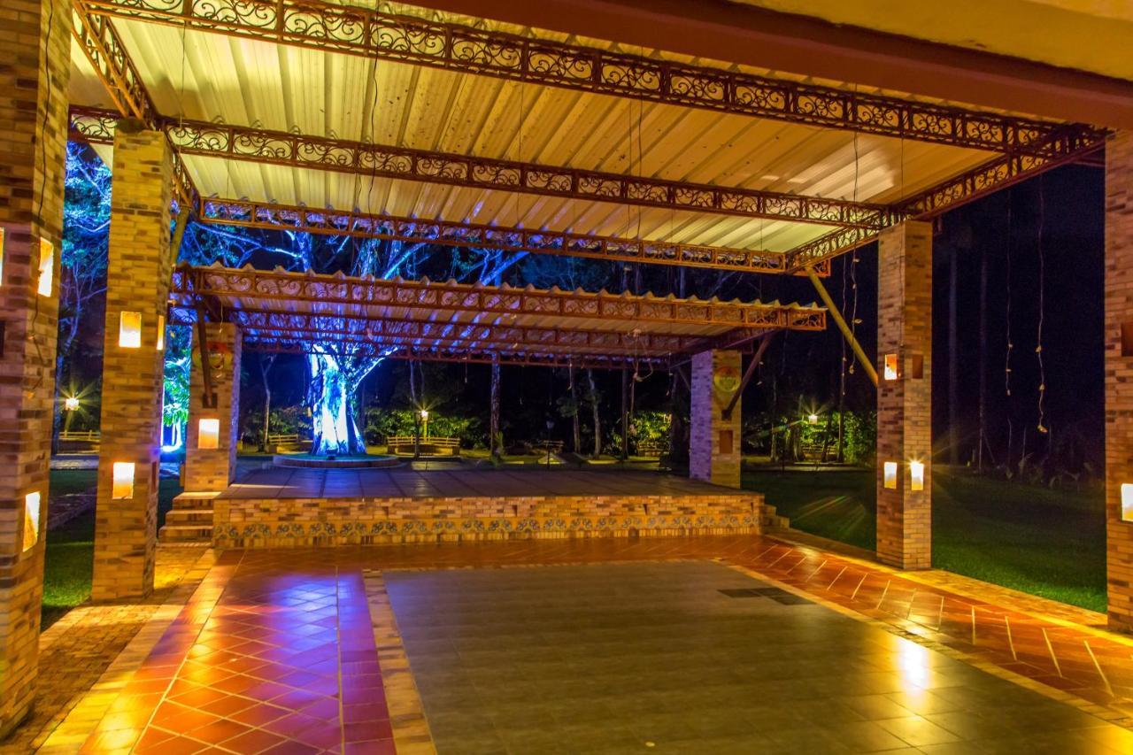 Hotel Hacienda Gualanday Apiay Eksteriør bilde