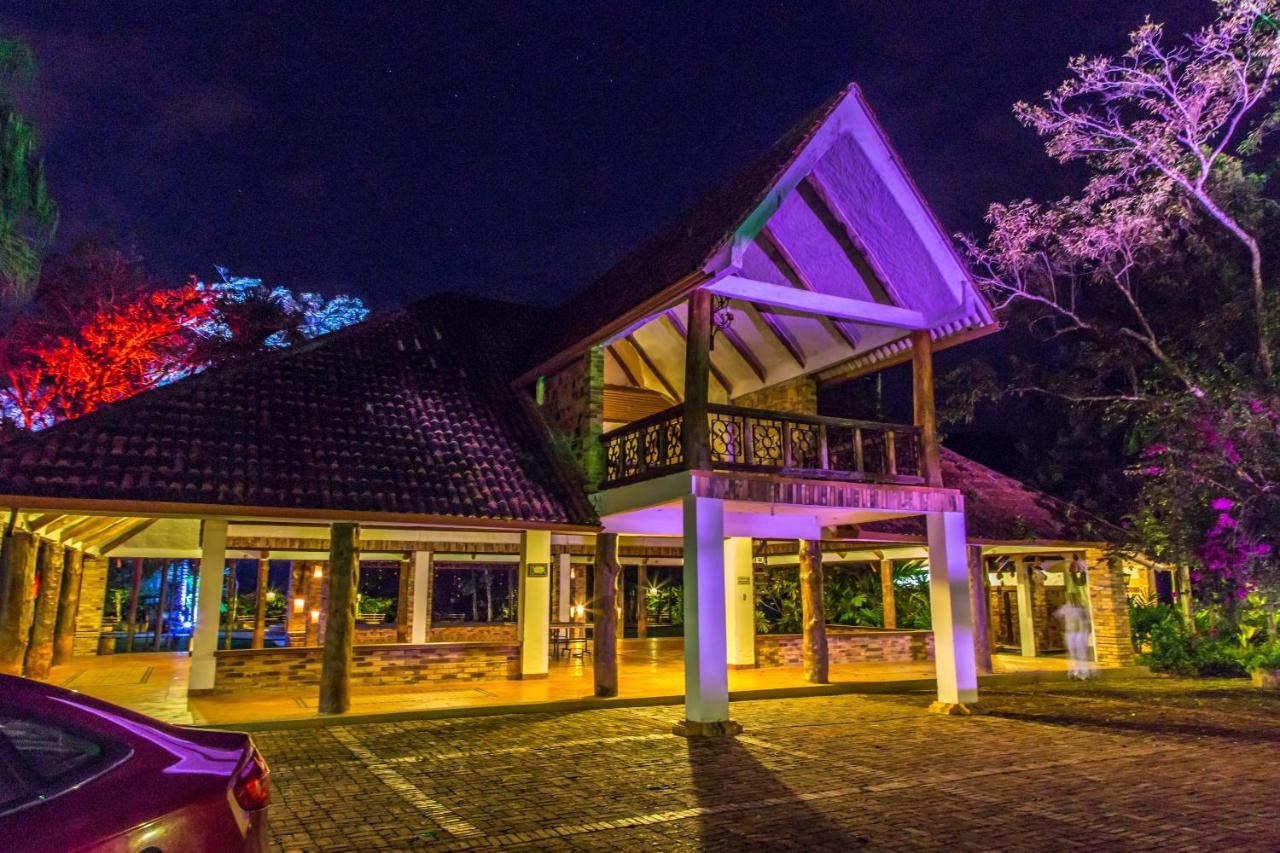 Hotel Hacienda Gualanday Apiay Eksteriør bilde