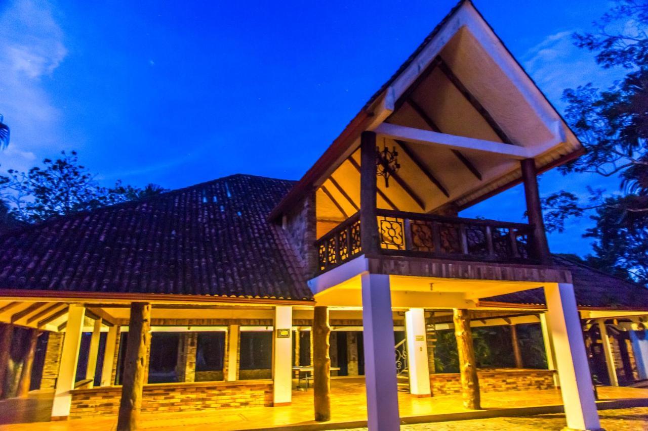 Hotel Hacienda Gualanday Apiay Eksteriør bilde