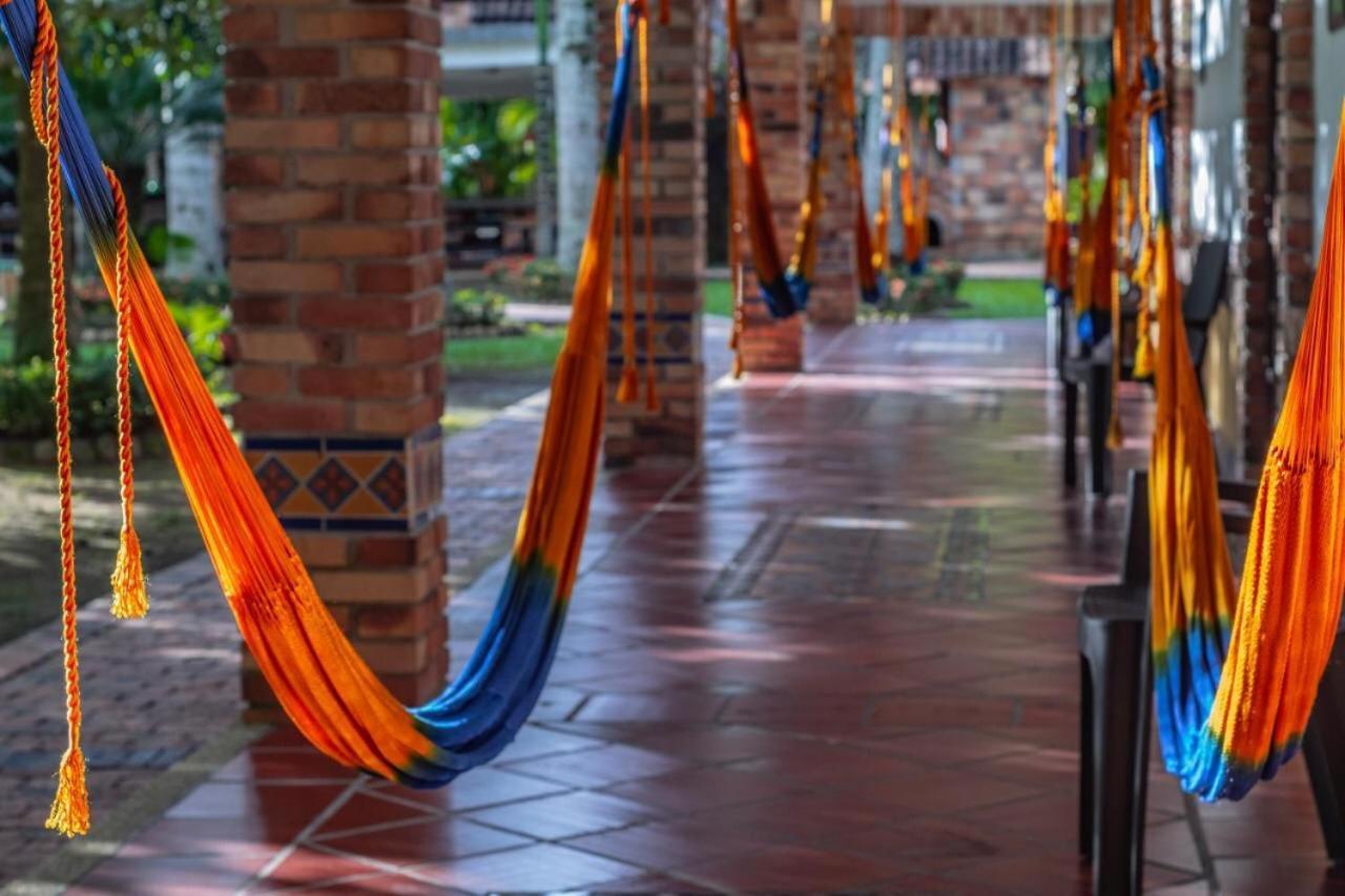 Hotel Hacienda Gualanday Apiay Rom bilde
