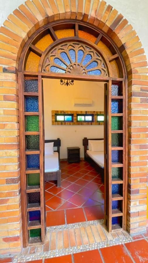 Hotel Hacienda Gualanday Apiay Eksteriør bilde
