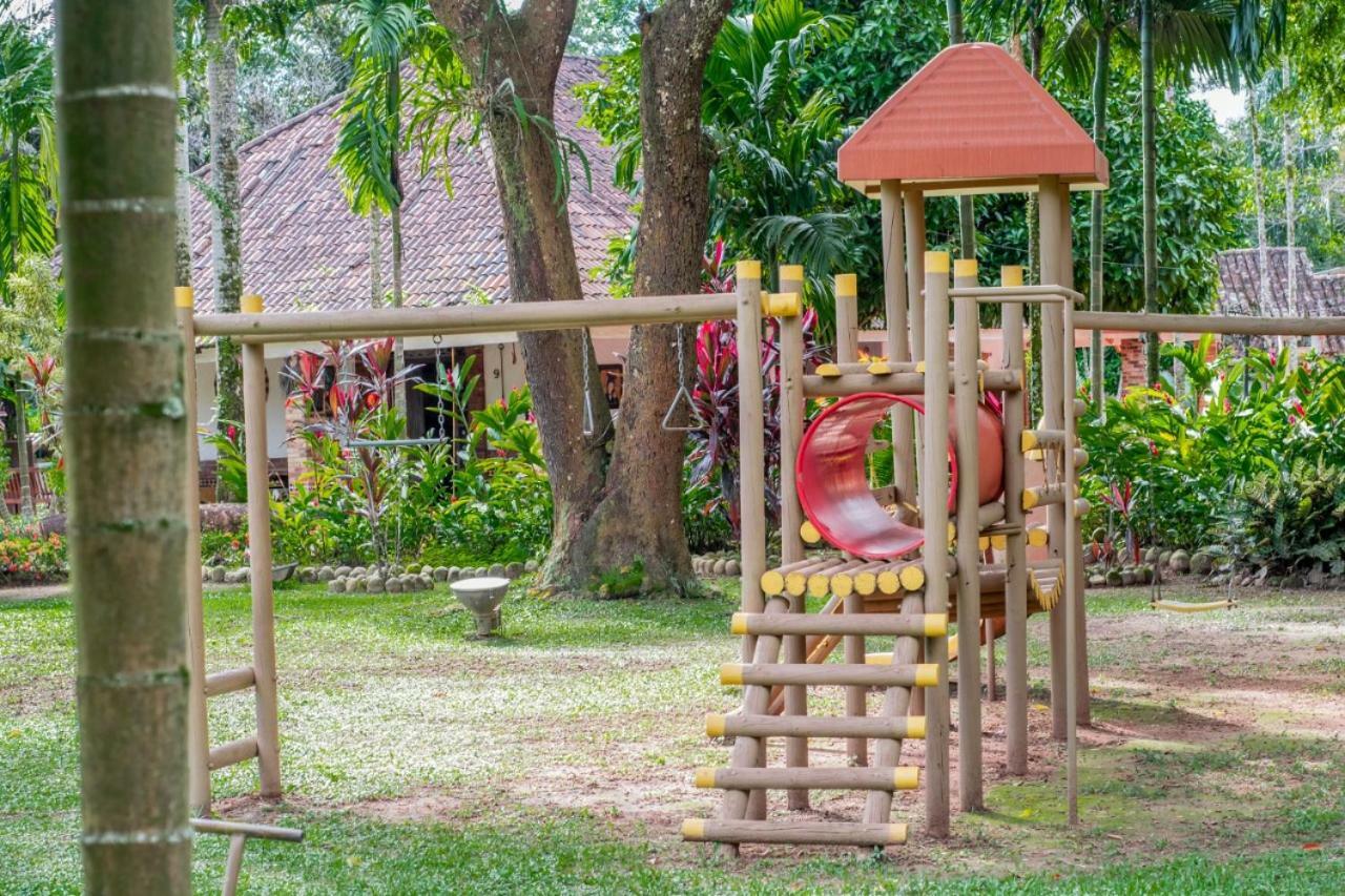 Hotel Hacienda Gualanday Apiay Eksteriør bilde